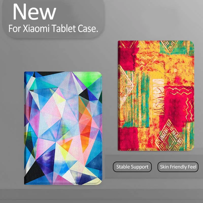 

Ethnic Pattern Colorful Design Gift Tablet Case For Xiaomi Redmi Mini Pad SE K 2 4 5 6 7 8 2023 2025 11 8.8 11.2 10.1 Pro