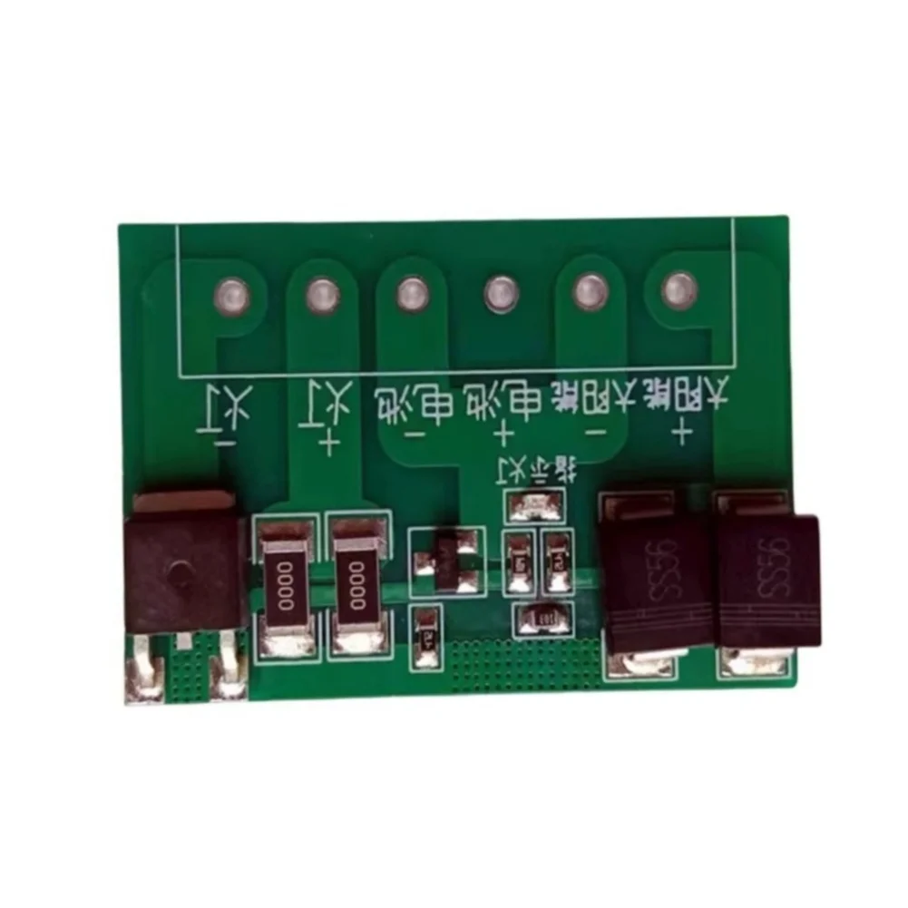 100 Solar Light Controller High Voltage Capacity Compact Design Light Activation For Outdoor Use For Solar Lighting Systems