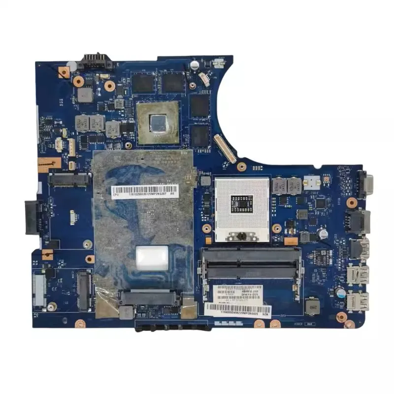 

For Lenovo Y530P Y580 Y510P Y570 main board LA-8002P NM-A032 LA-6882P main board