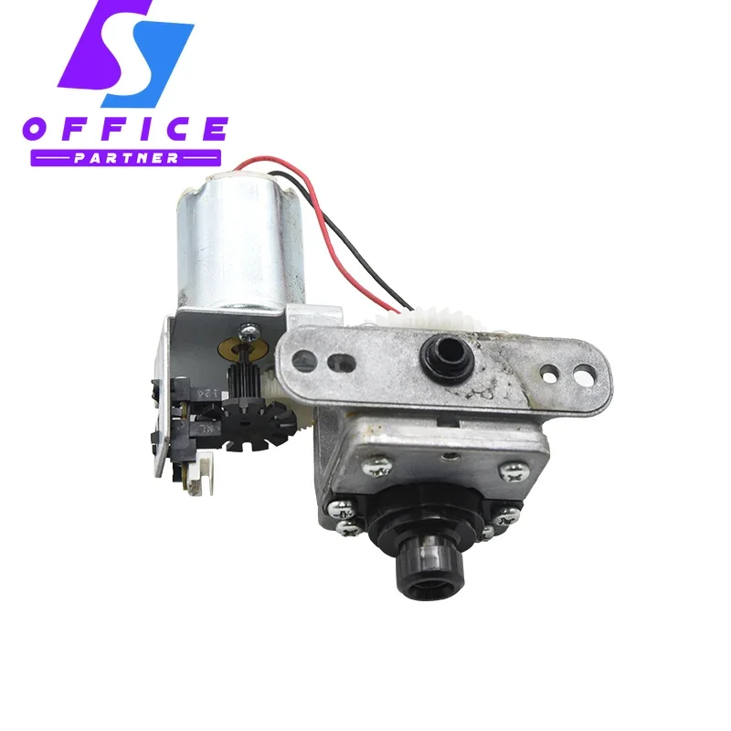 1pcs New For HP L25500 L26100 Z6100 Z6200 D5800 L26500 Z6810 Latex260 Scan-axis motor Assy For 60-inch plotters Q6652-60128