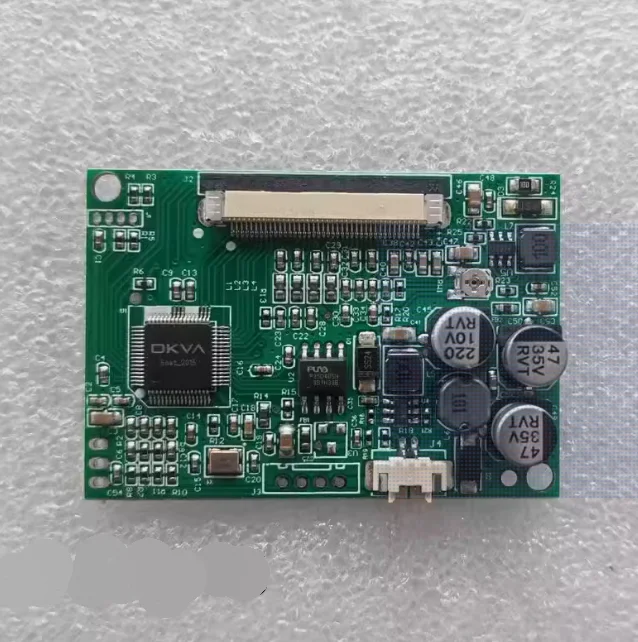 Imagem -05 - Tft Lcd Display Module Board Kit 24 480x234 Ntsc Tela Pal Display de Carro Campainha Industrial Cctv Faça Você Mesmo Modificar