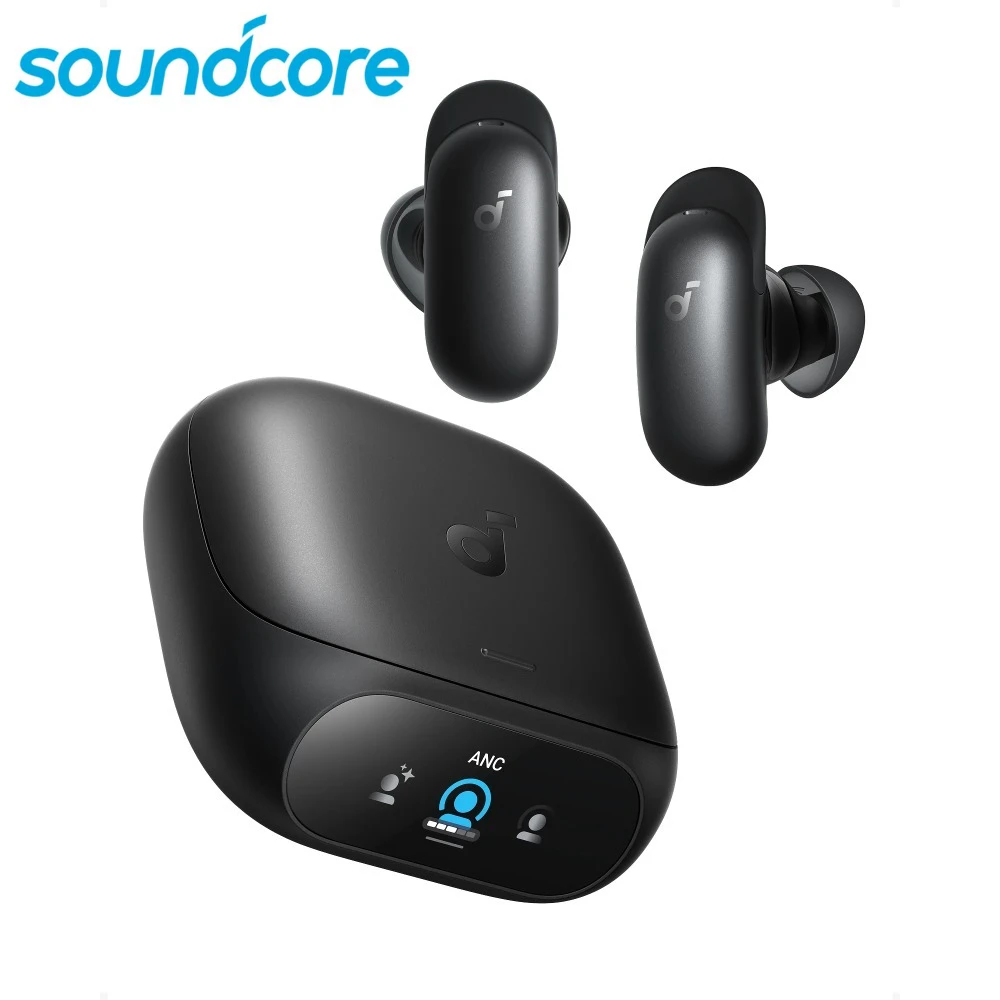 Soundcore Liberty 5 Pro D1203 Bluetooth Earbuds ANC Noise Cancelling AI Translation Busine