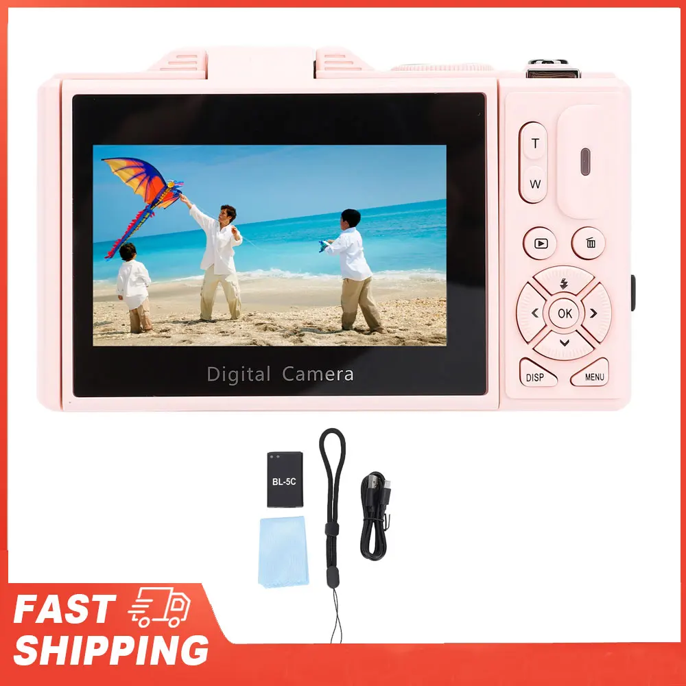 3'' 180° Flip Scree… - image