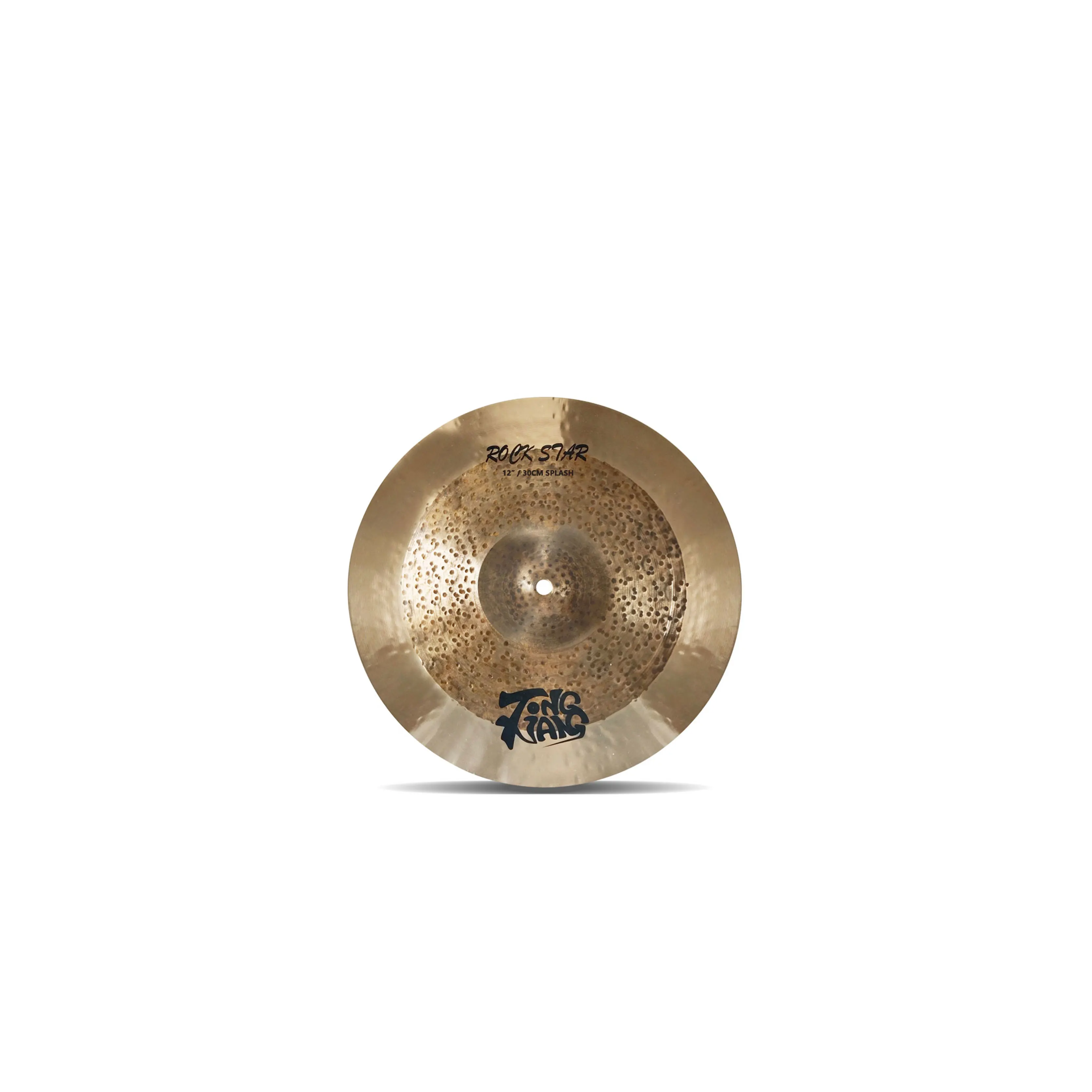 

B25 Cymbal 12"Splash Cymbal For Drums