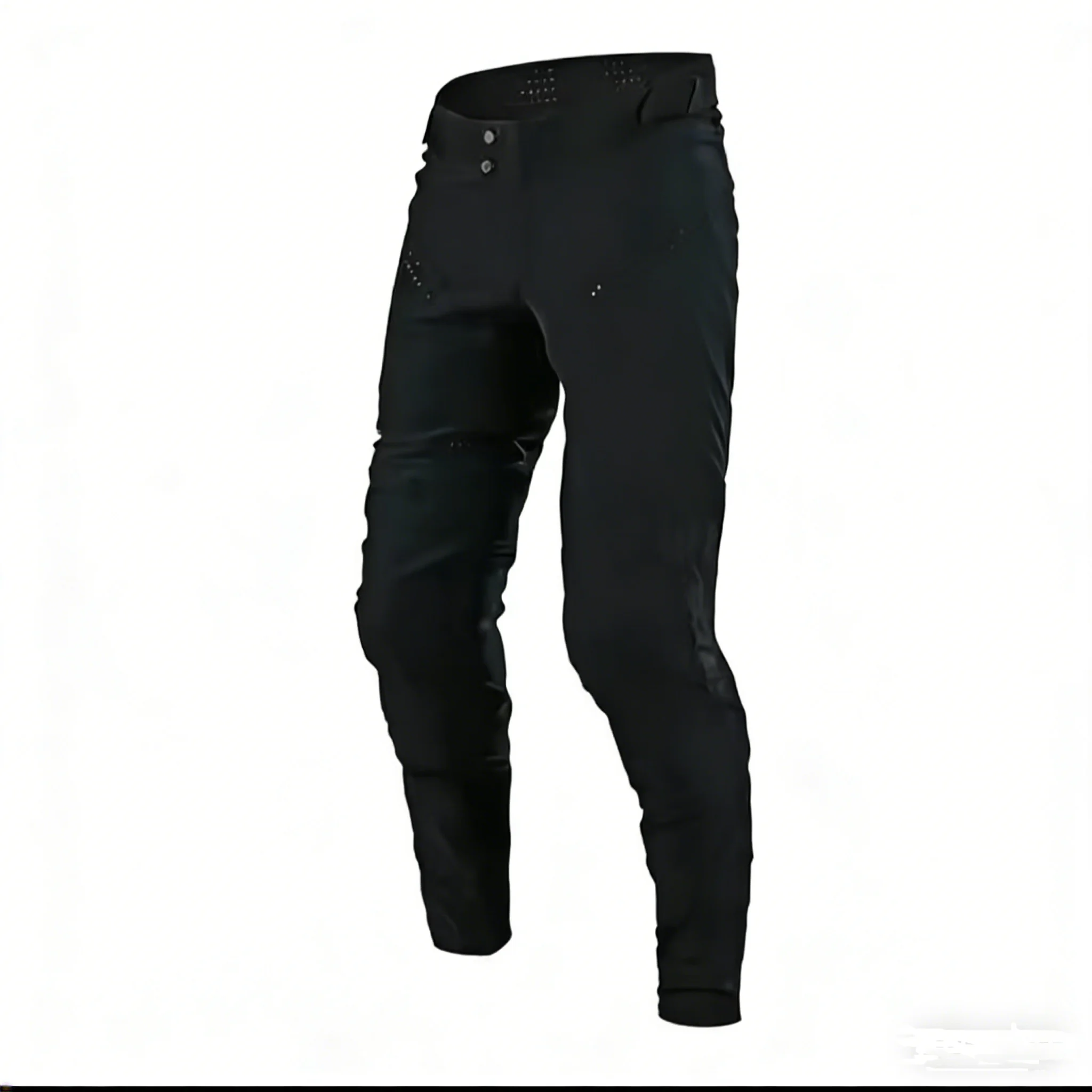 26 Men's Bicycle Pants ATV BMX DH Off-Road UTV Motorcycle Enduro Riding Trousers Men's MX Motocross Dirt Bike Quick-drying Pants