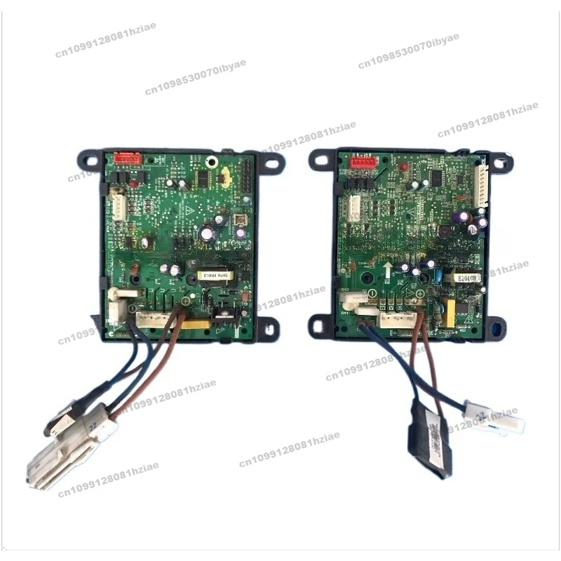 Suitable for Midea V4 + Central Air Conditioner Multi-line 15A DC Fan Module DCINV-FAN-15A (PS21964) Disassembly