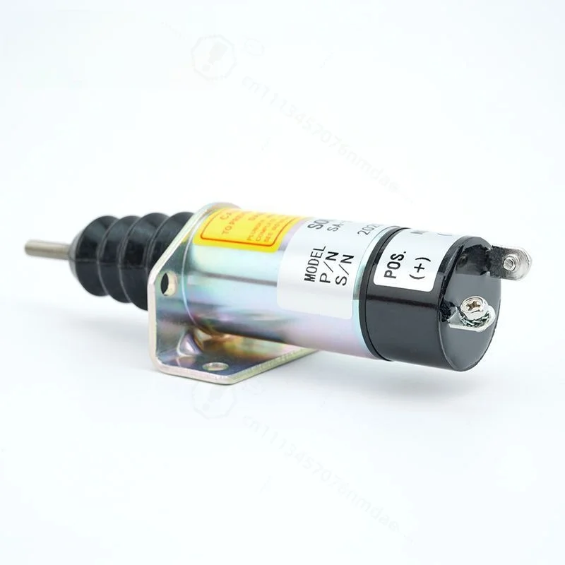 SA-5171-12 Flameout Solenoid Valve 1502-12C3U1B1S1A Engine Stop Switch Generator Electrical Replacement Part