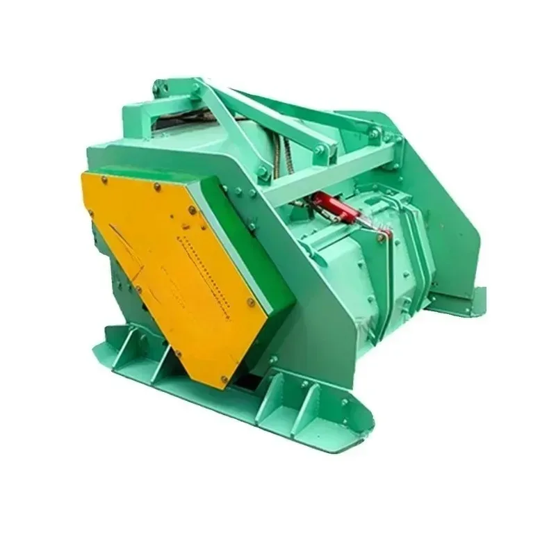 

Agricultural stone crusher wasteland reclamation stone crusher mountain stone crushing