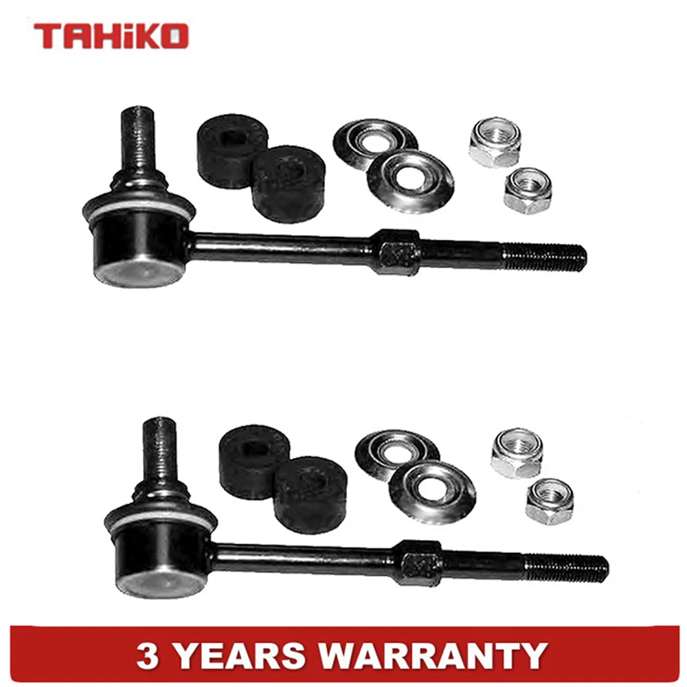 

2pcs Stabilizer Link Sway Bar Links FIT for Toyota Hilux (RN80) 1988-,48820-35010