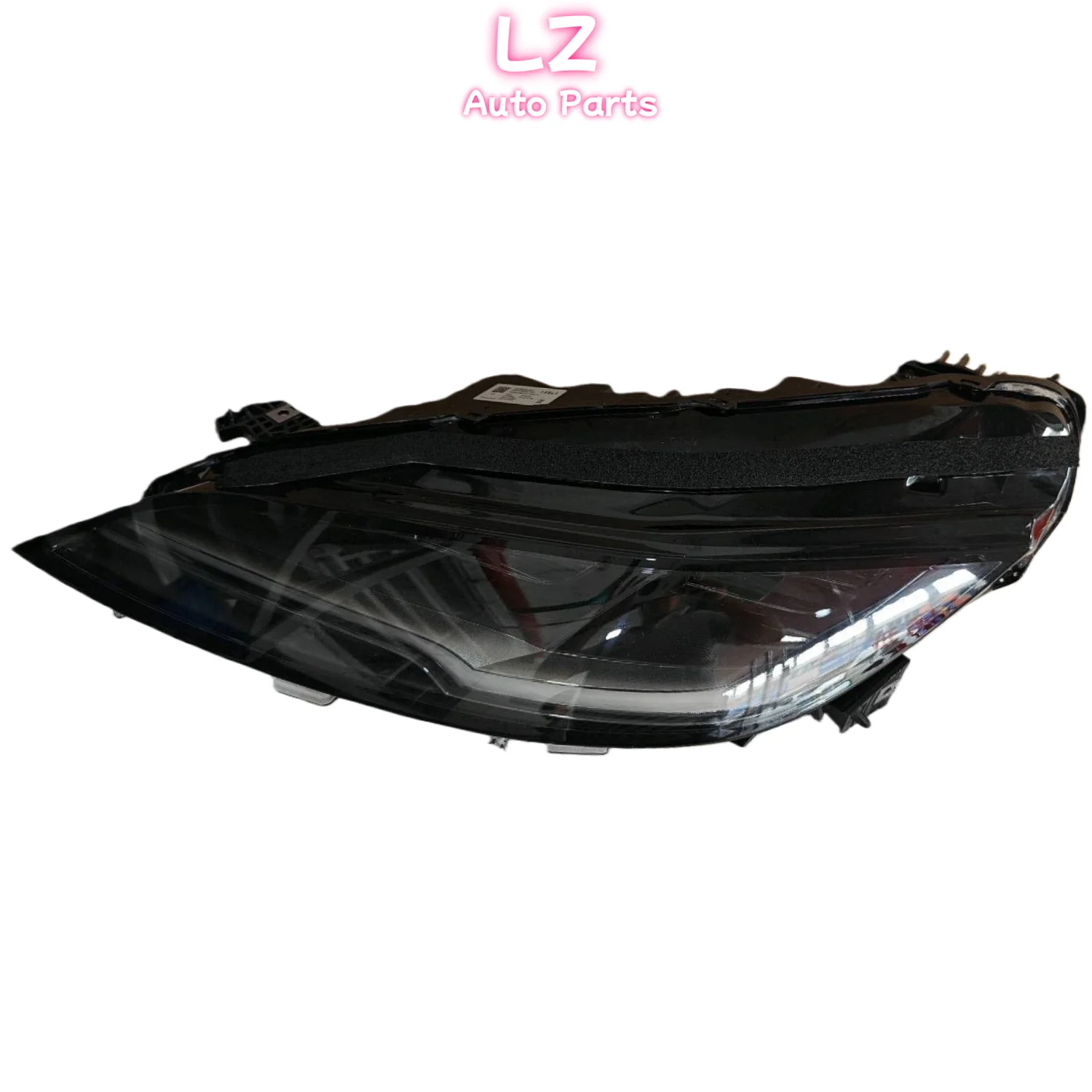 Fit For Tesla New Model 3 Headlight 2023-2025 model 3 LED Headlamp Tesla Cars Accessories For Replacement Plug And Play