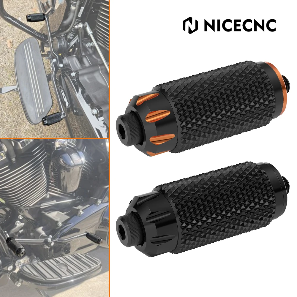 

2x Gear Shift Lever Toe Peg Shifter Tip for Harley Street Glide FLHX FLHXS Road King FLHR FLHRXS Fatboy Heritage Softail Classic