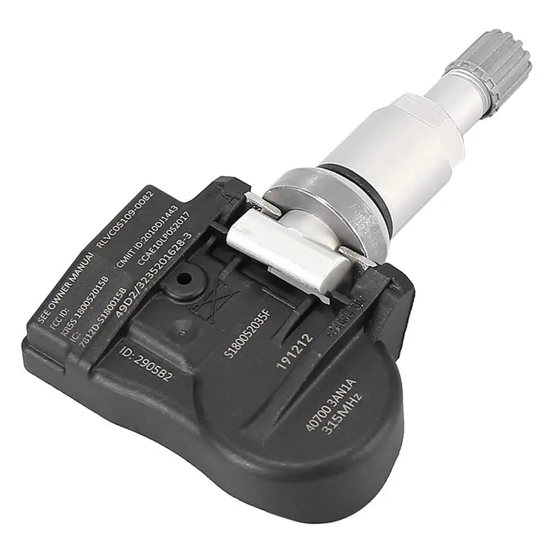 New Arrivals-TPMS Tire Pressure Sensors 4PCS 315Mhz 40700-3AN1B For Infiniti EX FX G M Q40 Q60 Q70 Nissan 370Z Juke Leaf Sentra