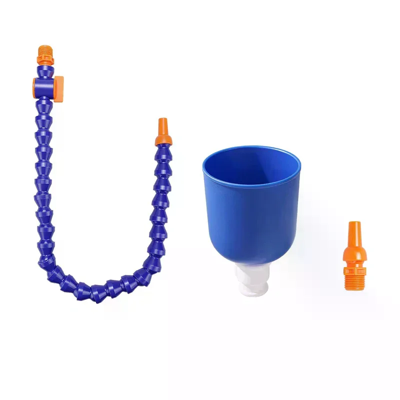 Universal Automotive Refueling Funnel Flexible Bendable Funnel Refueling Spill-Proof Oil System Tools For Cars & Motorcycles