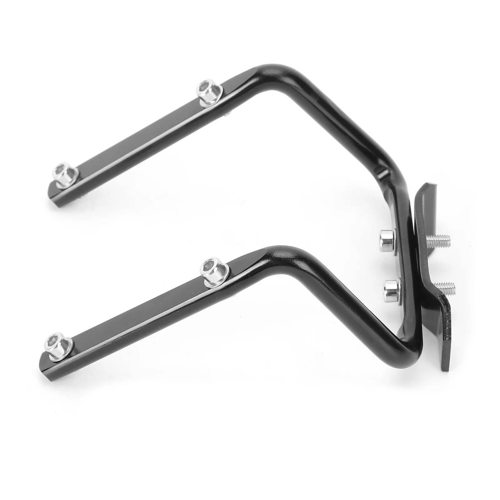 Bike Seat Post Bottle Rack Converter Bike Saddle Back Double Water Bottle Holder Adapter