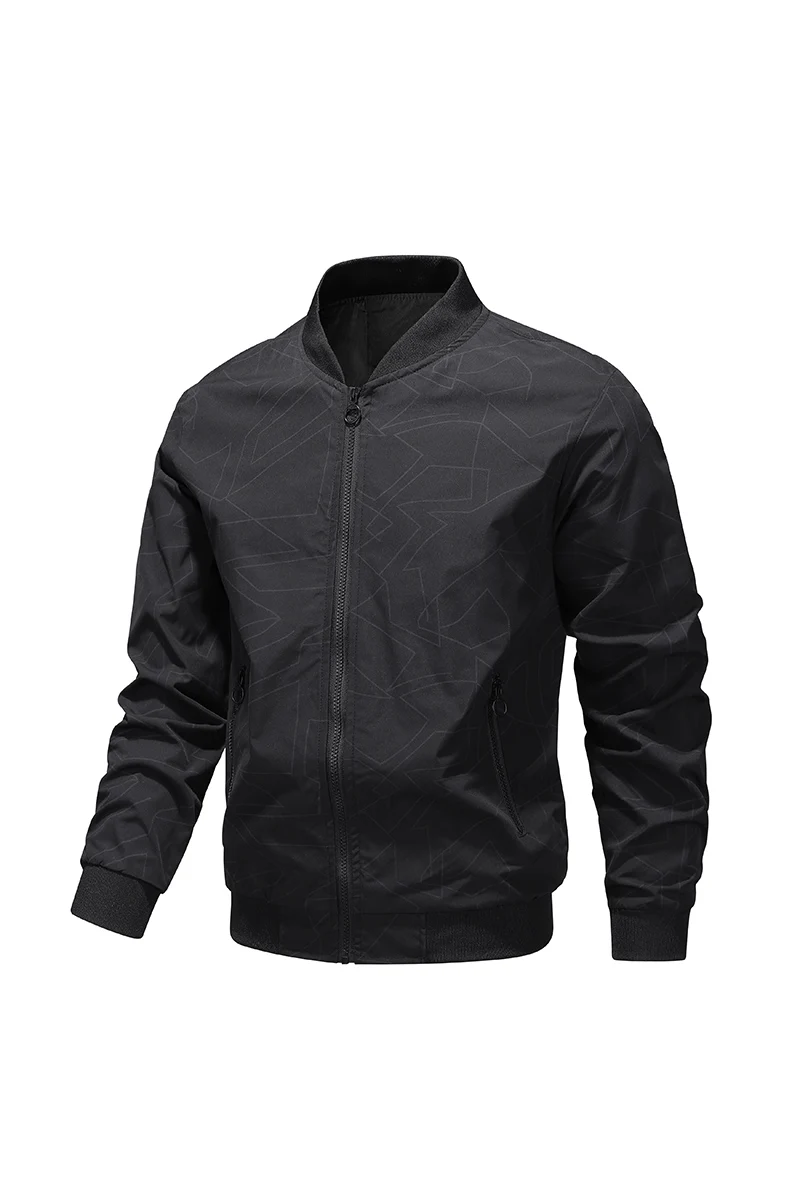 

Men's Fashion Casual Jacket