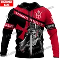 Zip Hoodie