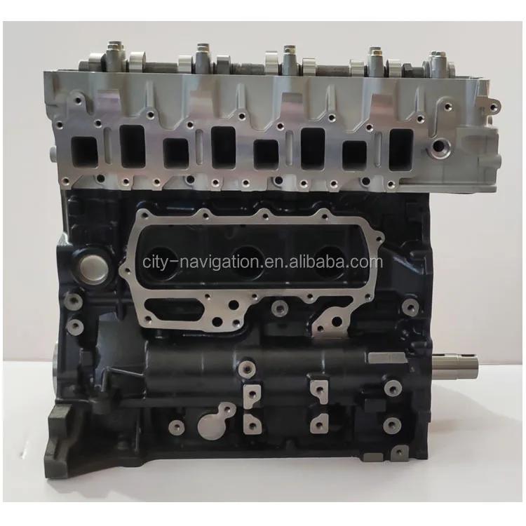 HH Original Auto Parts Original Auto Engine Assembly Motor 2.8L 4M40 for Mitsubishi Pajero Canter