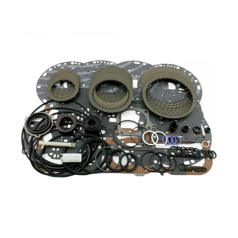 4L30E 4L30 Transmission Master Rebuild Automatic Kit Fit For BMW E46 525/528 Omega Isuzu 1998-ON