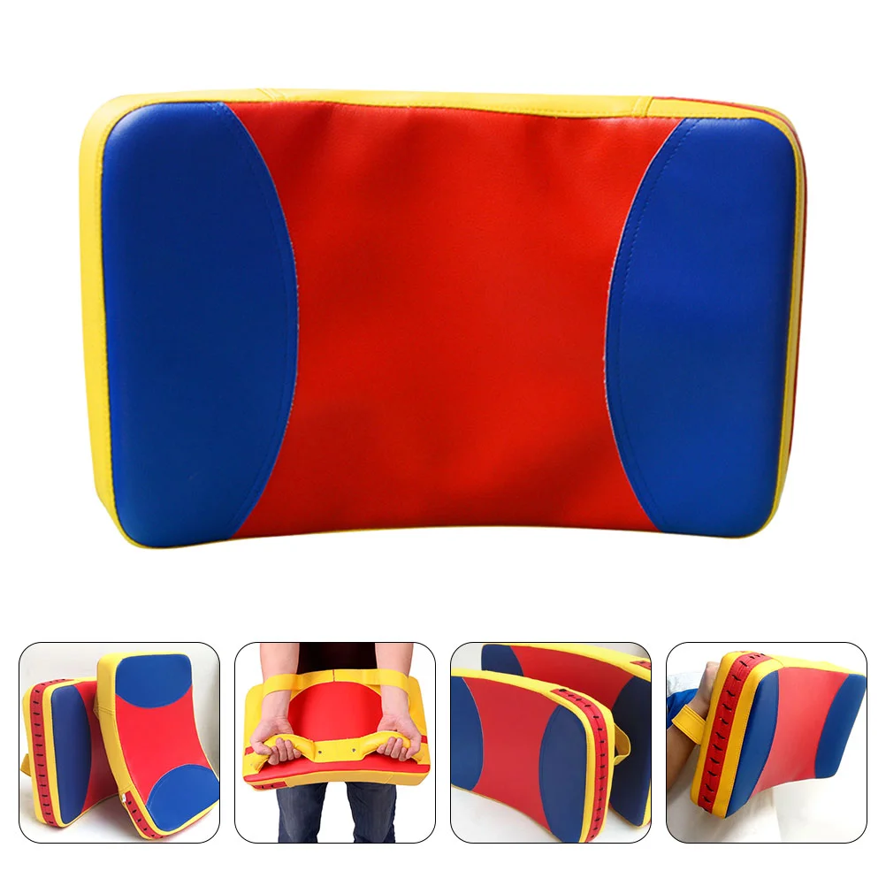 Taekwondo Target Kick Boxing Shield for Protection Kickboxing Strike Training Pad Punching Hand Paddle Pads Leg Protector