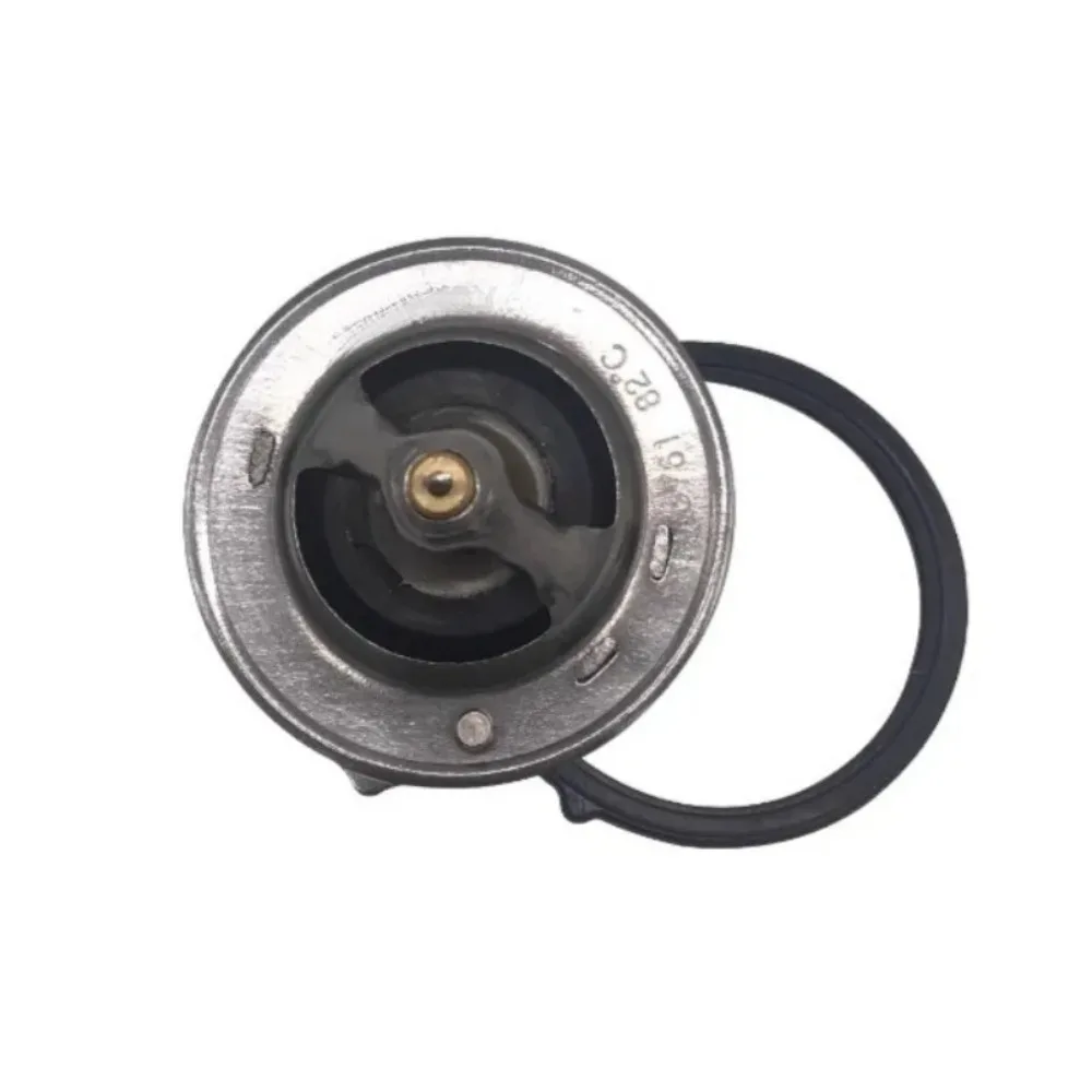 Brand New Genuine Engine Thermostat for KIA Forte Cerato K2 K3 K4 K5 KX3 KX5 Sportage RIO Automatic Parts Cooling System 1pc