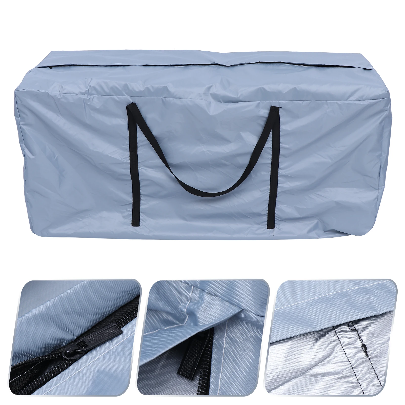 

Christmas Tree Storage Bag Outdoor Waterproof and Dirt Resistant Handbag Pouch 210t Polyester Garden niture