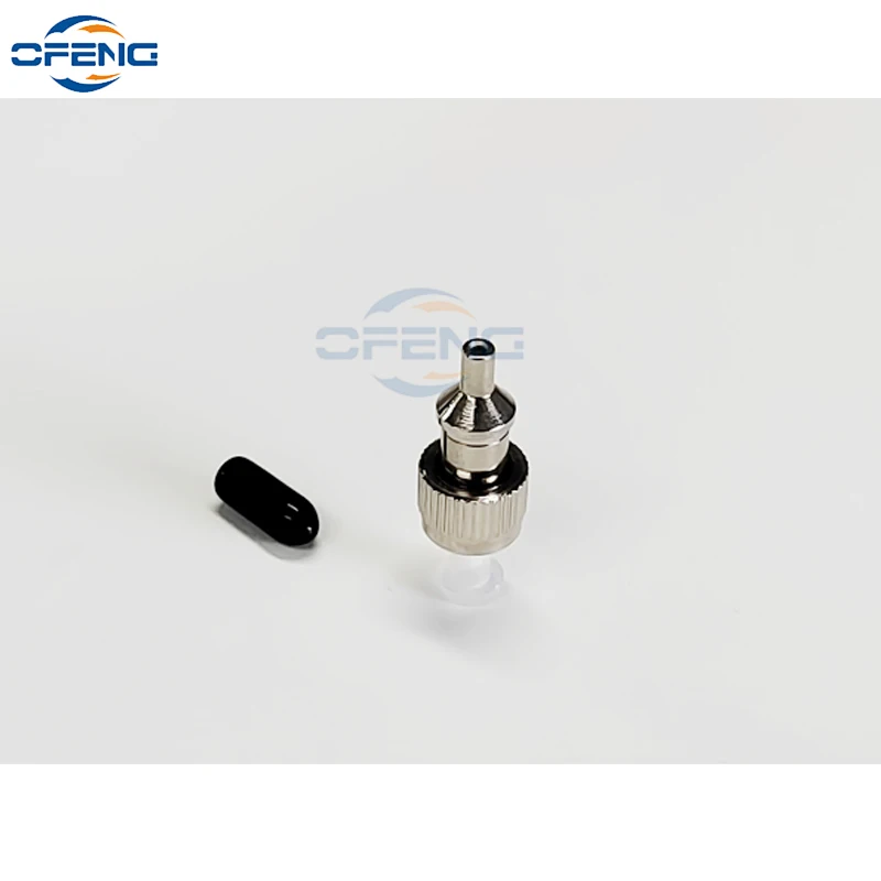 Fiber optical adapter 1.25 UPC female FC UPC male SM-9/125 hybrid converter single mode coupler FTTH DIY