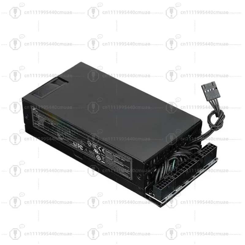 Small 1U platinum Flex power supply 500W to change the full module ITX small chassis power supply nas custom cable