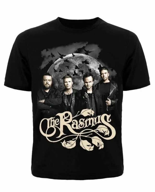 Camiseta The Rasmus, nueva, talla diferente Grupo de Rock finés