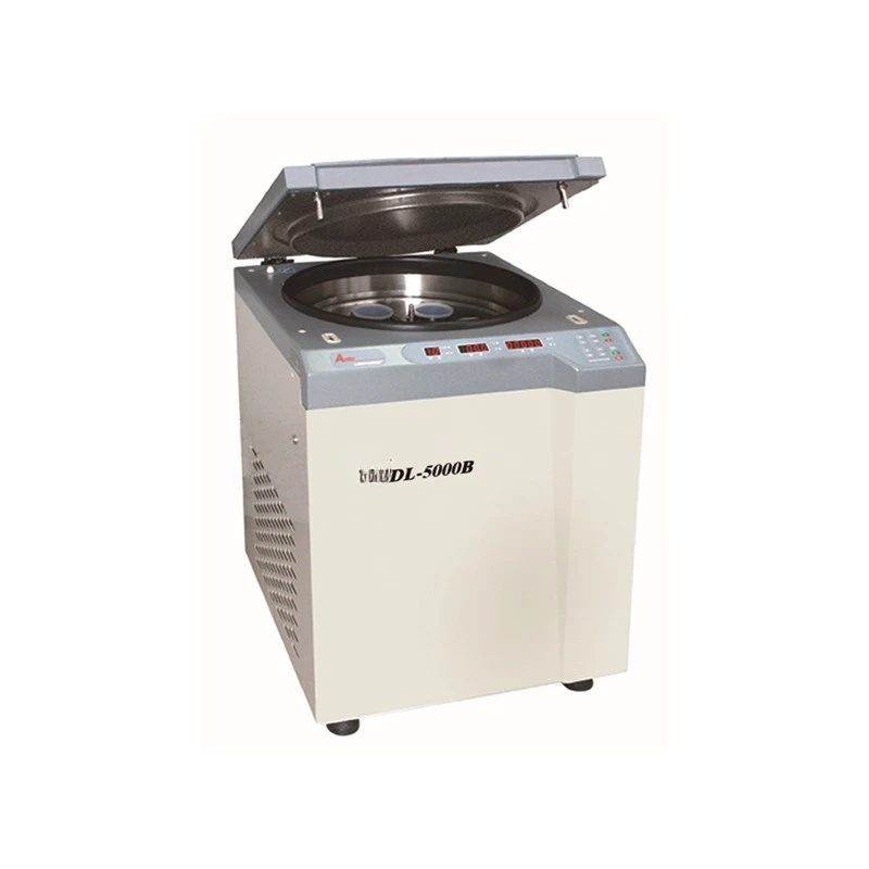 DL-5000B/5200B low-speed refrigerated centrifuge