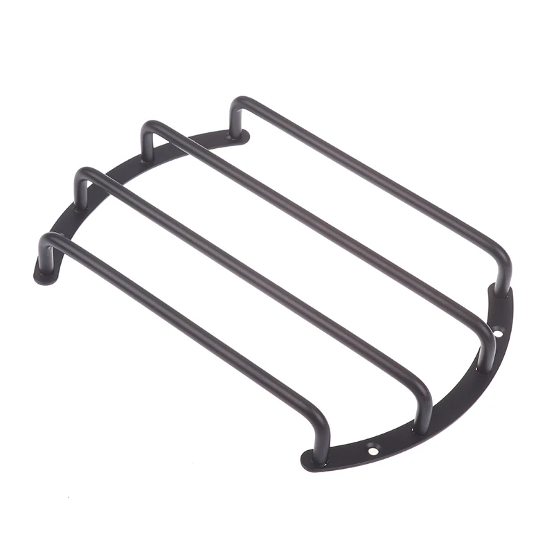 【8inch Speaker Cover Car Metal Universal Subwoofer Grill Rounded Edges Trim Exquisite Car Audio Modification Protective Bar】 - view 4