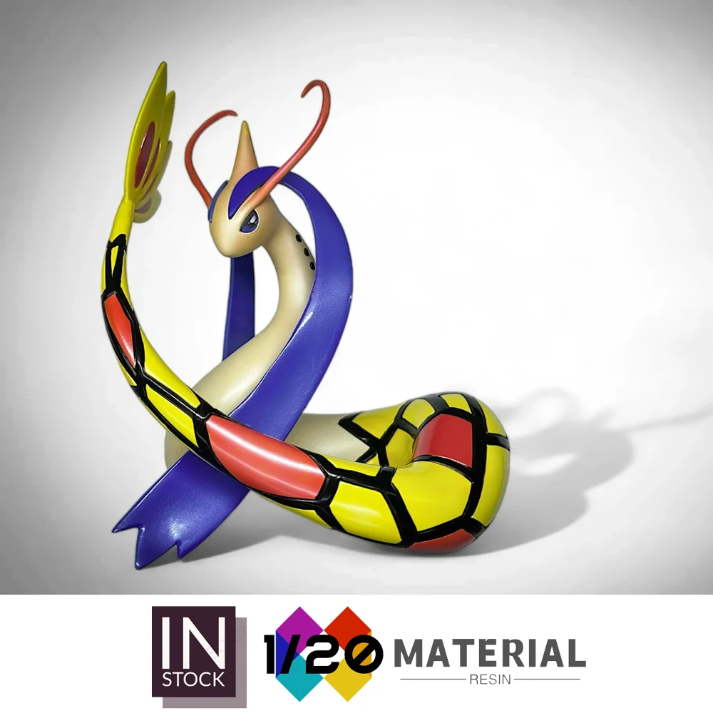 [In Stock]1/20 Resin Scale World [ASTERISM] - Milotic [Split RE-MENT]
