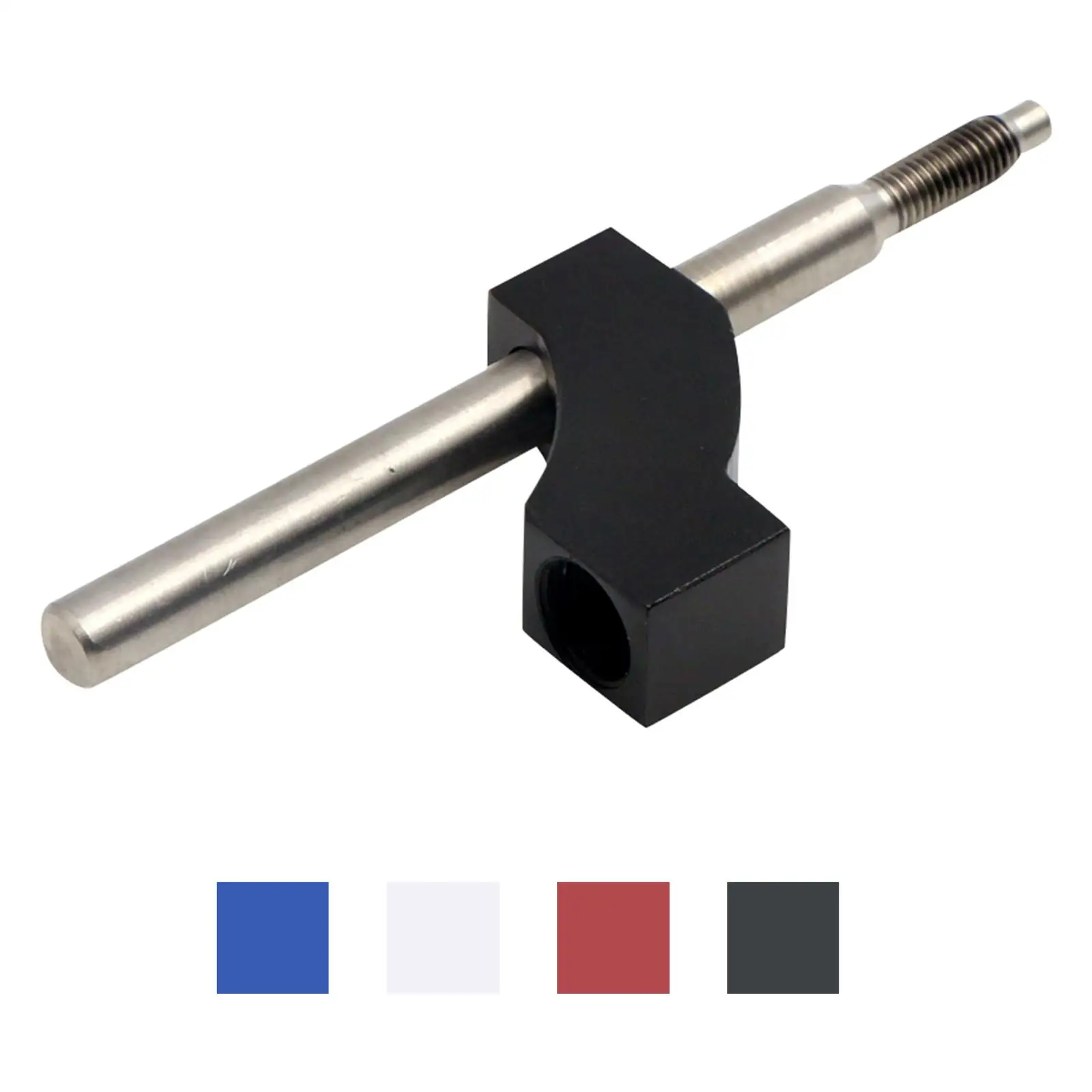 Knob Extension Shifter Heightened Rod Manual Knob Car Parts Replacements Gear Extender Fit for Honda