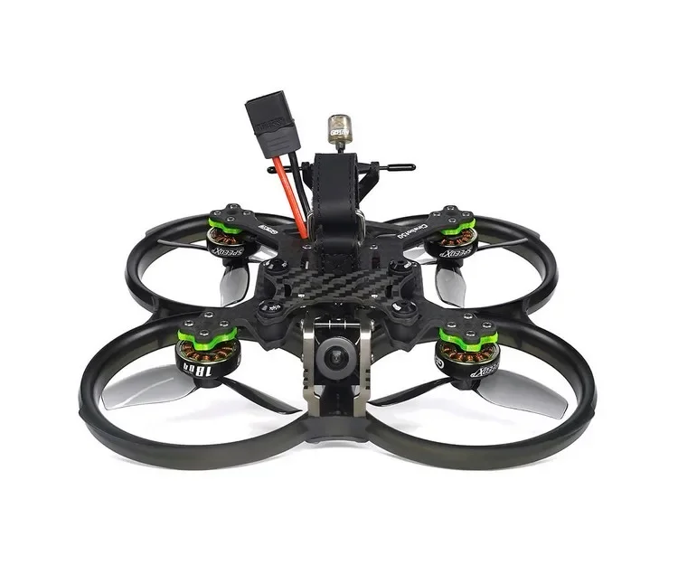 GEPRC Cinebot30 HD Walksnail Avatar HD 3inch 4S/6S FPV Drone GEP-F722-45A AIO V2 SPEEDX2 1804 motor