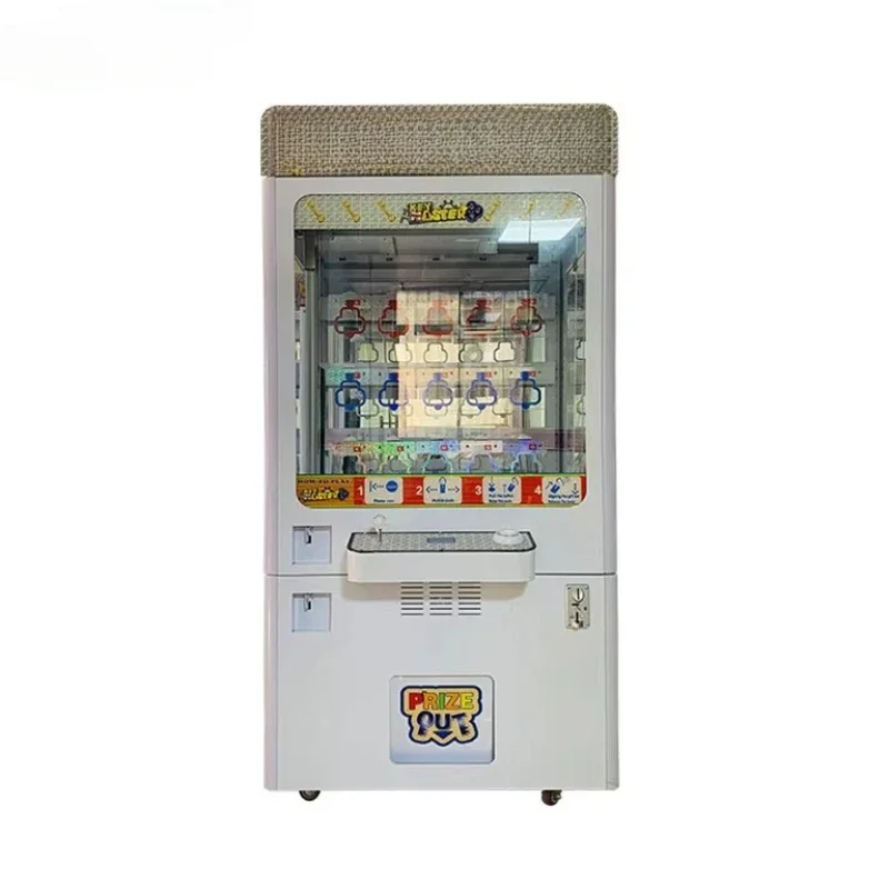 Hot Sale Slot Game Console 15 Hole Key Master Arcade Game Console Prize Vending Entertainment Game Console