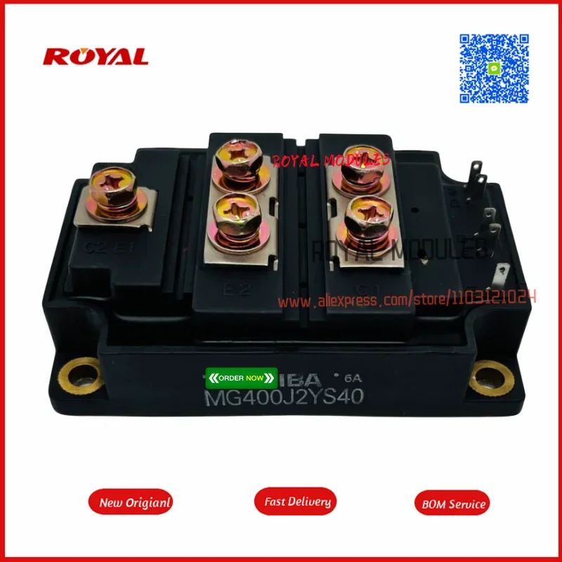 

MG400J2YS40 MG400J2YS50 New Module