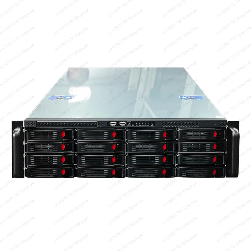 3U Server Chassis 1…