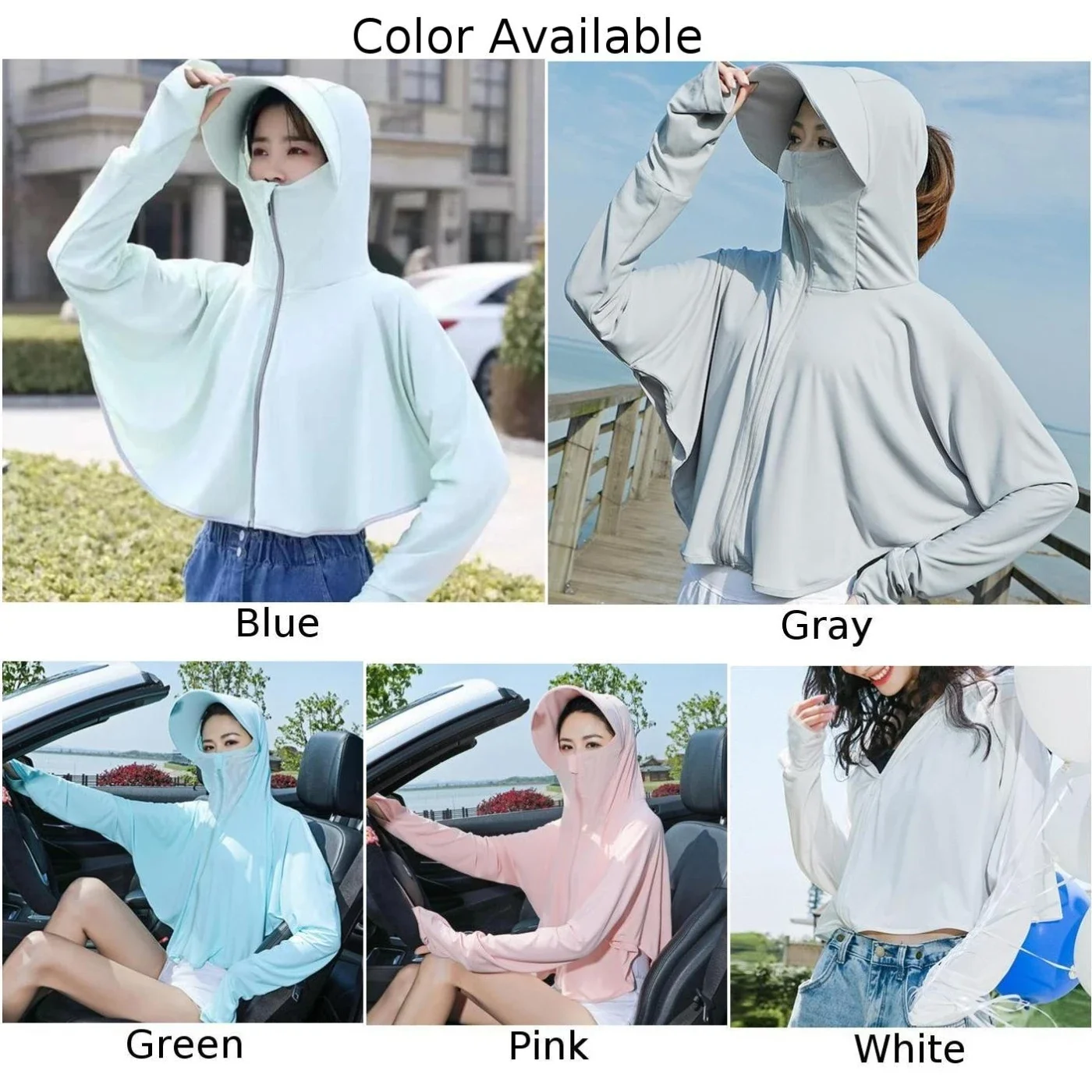 For Outdoor Activities Breathable Ice Silk Spring Summer Wear Casual Summer Wear For Women Regular Length Turtleneck Design