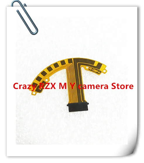 كابل توصيل مثبت على حربة مرن ، عدسة FPC ، 12-60 ساعة-FS12060 ، FS12060 ، يناسب باناسونيك لوميكس جي ، فارو ، 12-60 ،