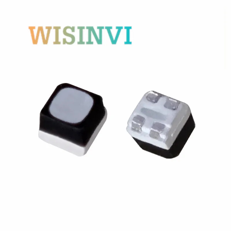 100-1000 pièces 1515 RGB LED polychrome anode commune rvb Diode électroluminescente pour écran d'affichage LED d'intérieur P2