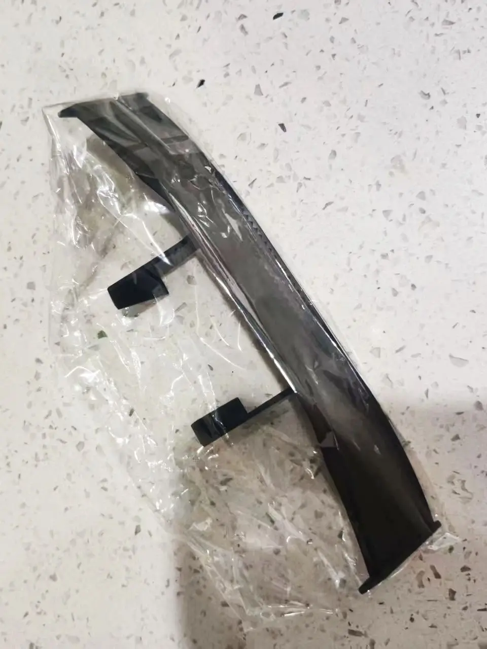 Becquet de voiture universel élégant mini style 777