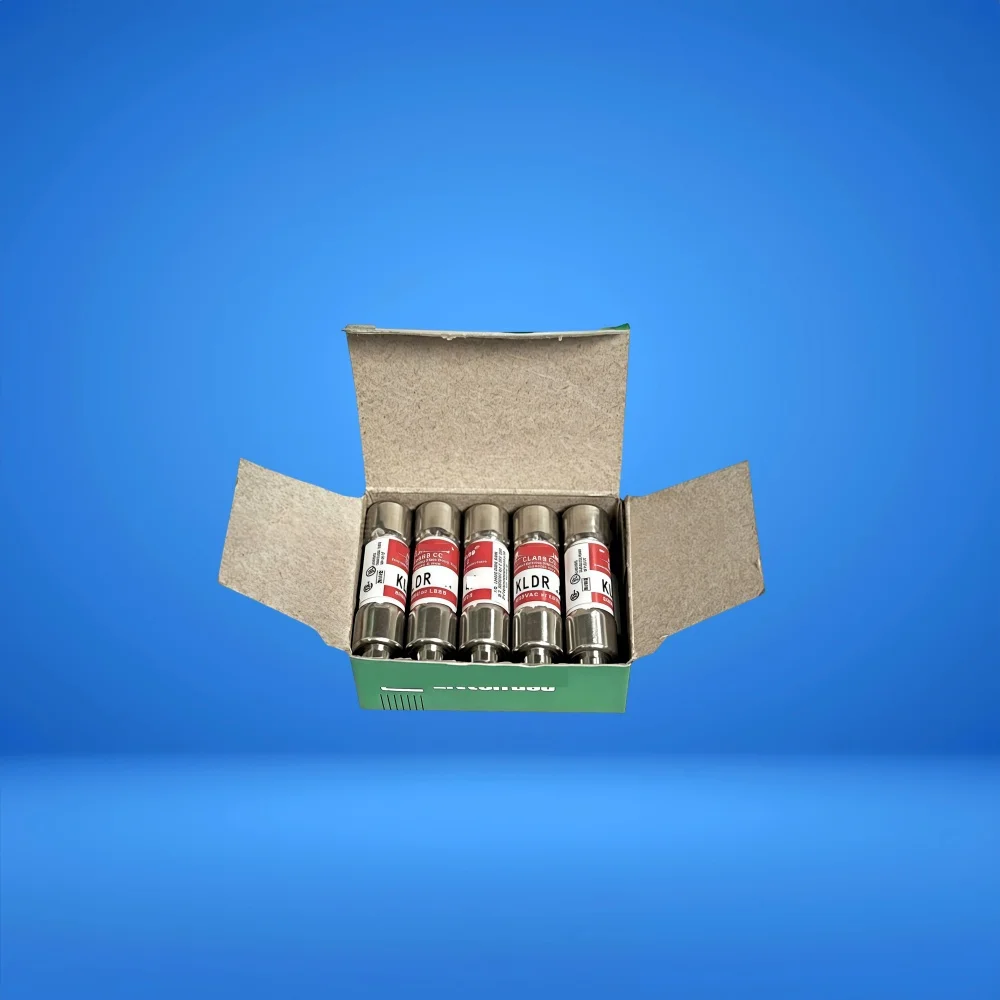 KLDR-3/4 Time Delay Midget Fuse 0.75A 600VAC Current Limiting Industrial Fuse KLDR3/4 【10-Pack】 OEM