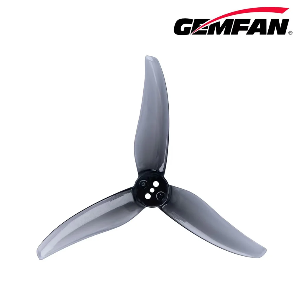 Gemfan(10CW+10CCW) Hurricane 3525 3630 4023 4525 3,5 Zoll/4 Zoll 1,5MM 3-Loch PC Propeller für 1806-2004 Motoren für FPV Freestyle – Detail 14