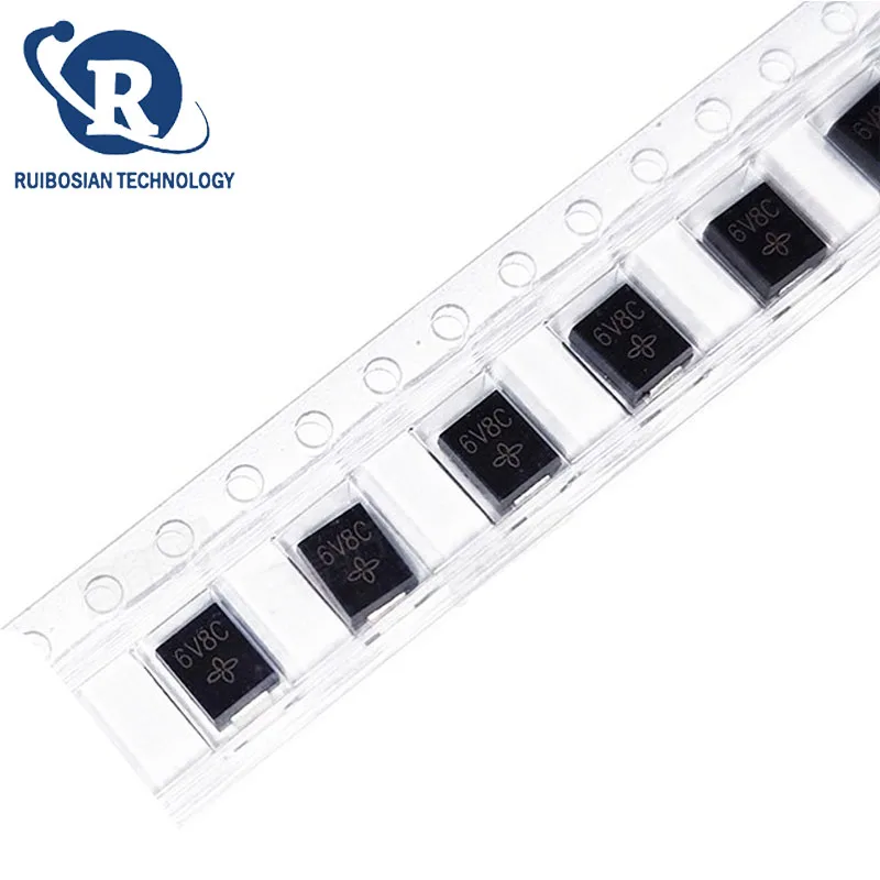 20PCS P6SMB6.8A P6S…