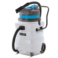 3000W 90L High Quality Handle Heavy Duty Wet and Dry Commercial Vacuum Canister Industrial Vacuum Cleaner Auto Vacuum Cleaner