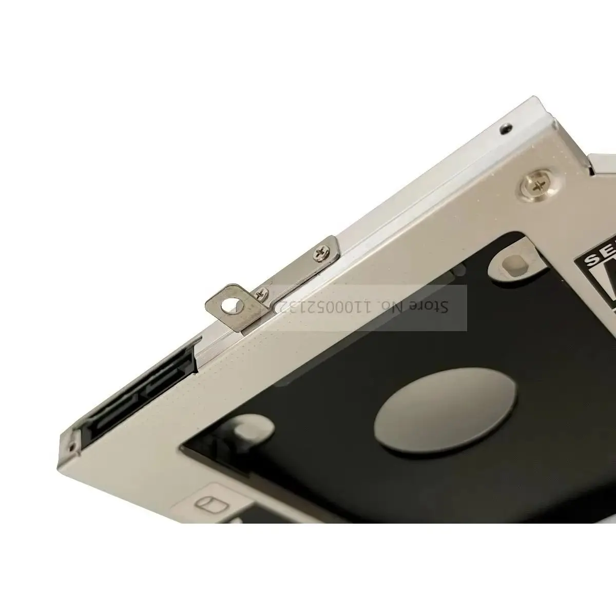 2nd Secondary 2.5 HDD Hard Drive Optical bay Caddy Bracket for Lenovo IdeaPad 330-14IKB 330-15ISK 330-15IKB 330-17IKB 330-17AST