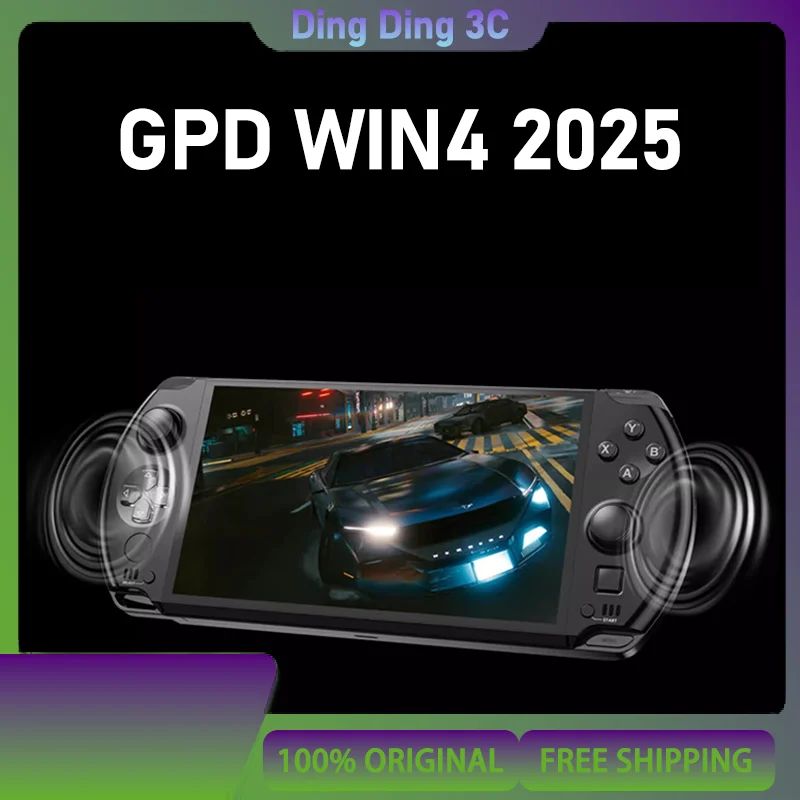Gpd Win4 8840U HX37…