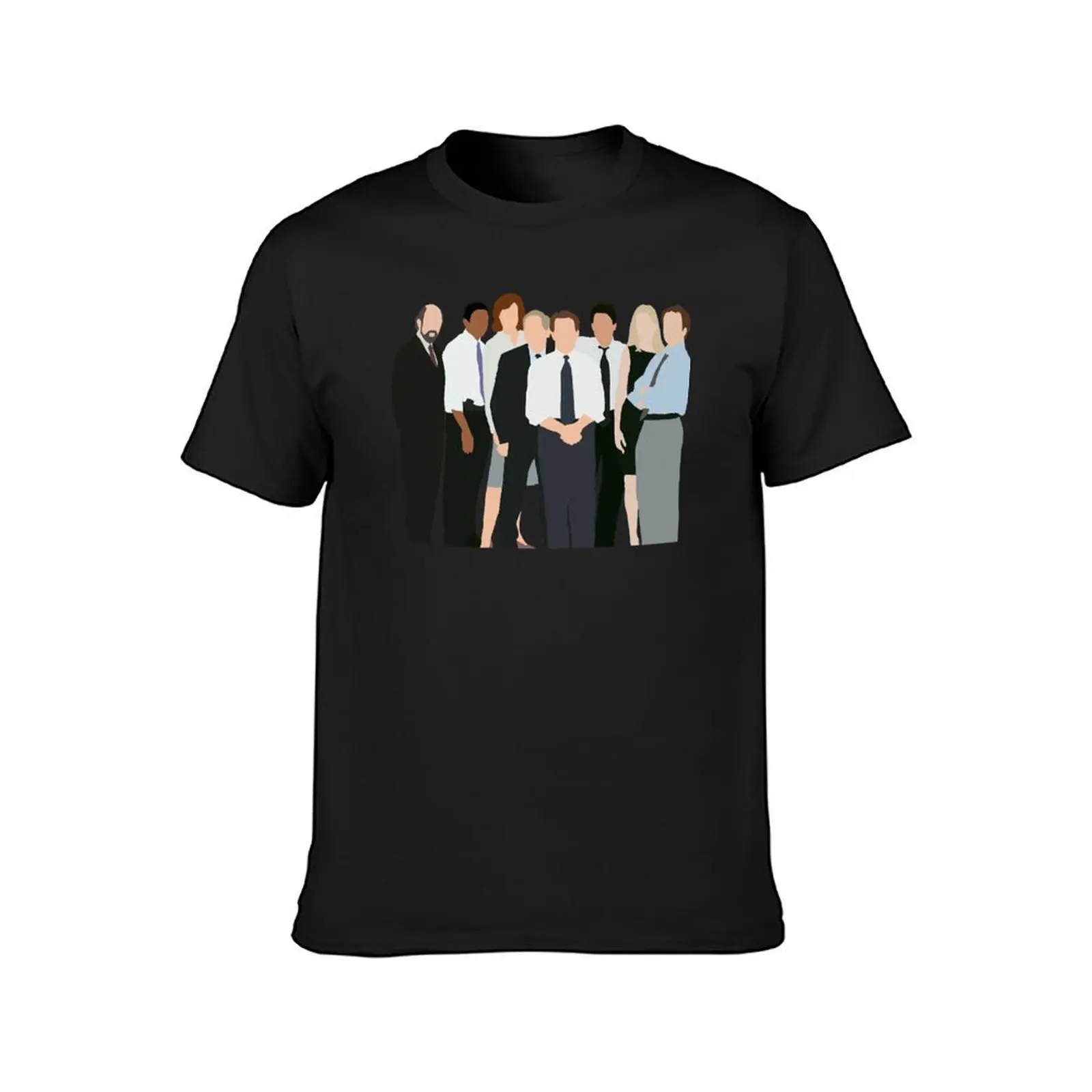 Retro Vintage Allison Janney Bartlet Gifts Movie Fan T-Shirt animal prinfor boys shirts graphic tees T-shirt men