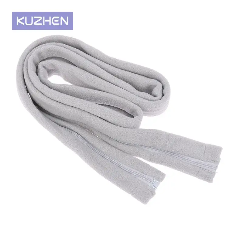 1PC Reusable Hose Cover With Zipper Wrap Sleep Apnea Aid Compatible Hose Suitable For 1. 8m Or 2m Ventilator Tube