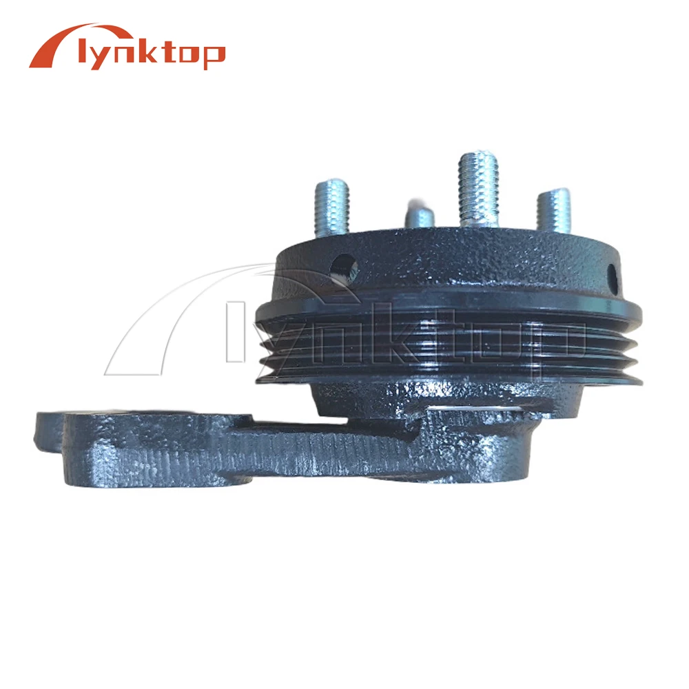 Cooling Fan Pulley Fit for Suzuki Grand Vitara 1998-2003 17140-77E07 2.0L Steel view 4