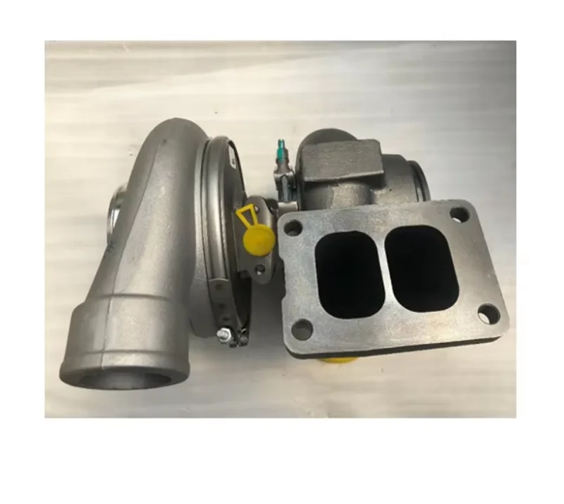 6156-81-8110 High Quality Metal Turbocharger for PC400-7 Excavator 6D125 Engine Accessories